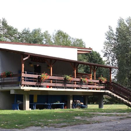 Osrodek Wypoczynkowy Kaskada Otel Kamionka  Dış mekan fotoğraf