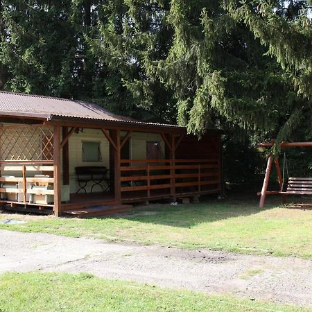 Osrodek Wypoczynkowy Kaskada Otel Kamionka  Dış mekan fotoğraf