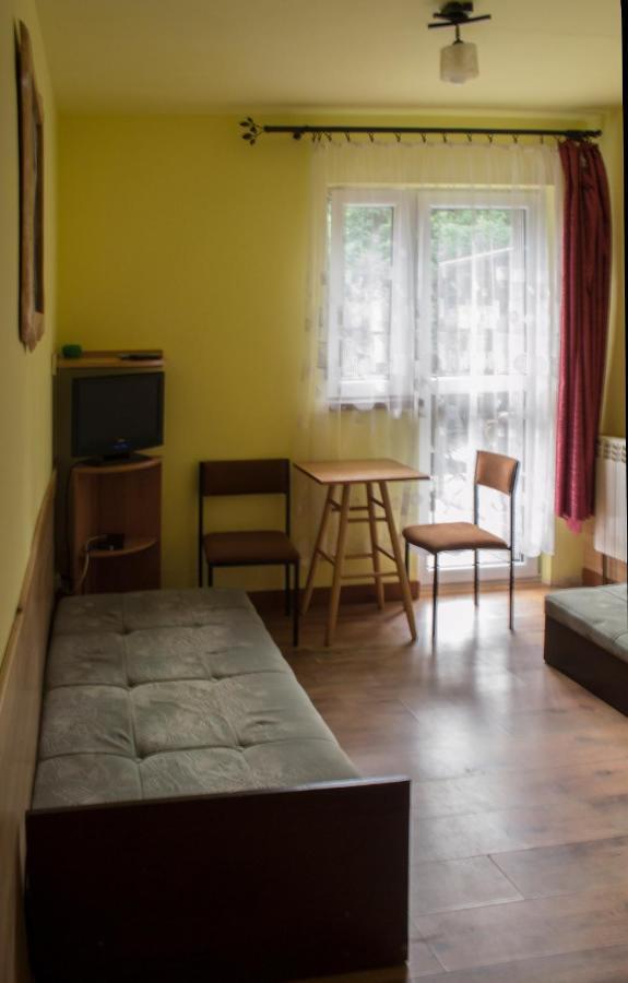 Osrodek Wypoczynkowy Kaskada Otel Kamionka  Dış mekan fotoğraf