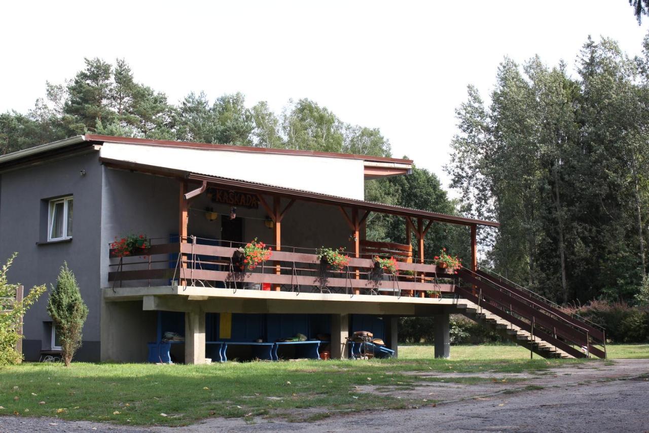 Osrodek Wypoczynkowy Kaskada Otel Kamionka  Dış mekan fotoğraf