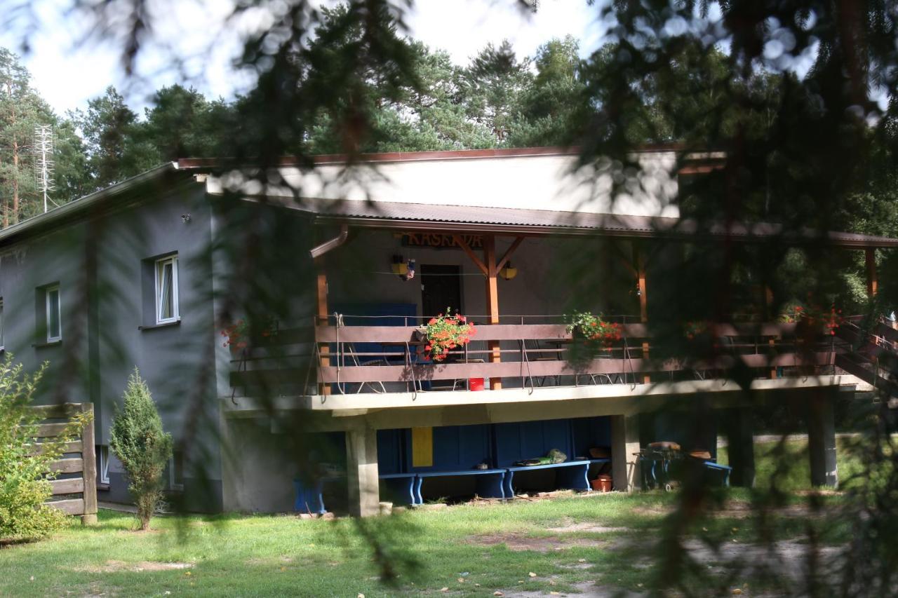 Osrodek Wypoczynkowy Kaskada Otel Kamionka  Dış mekan fotoğraf
