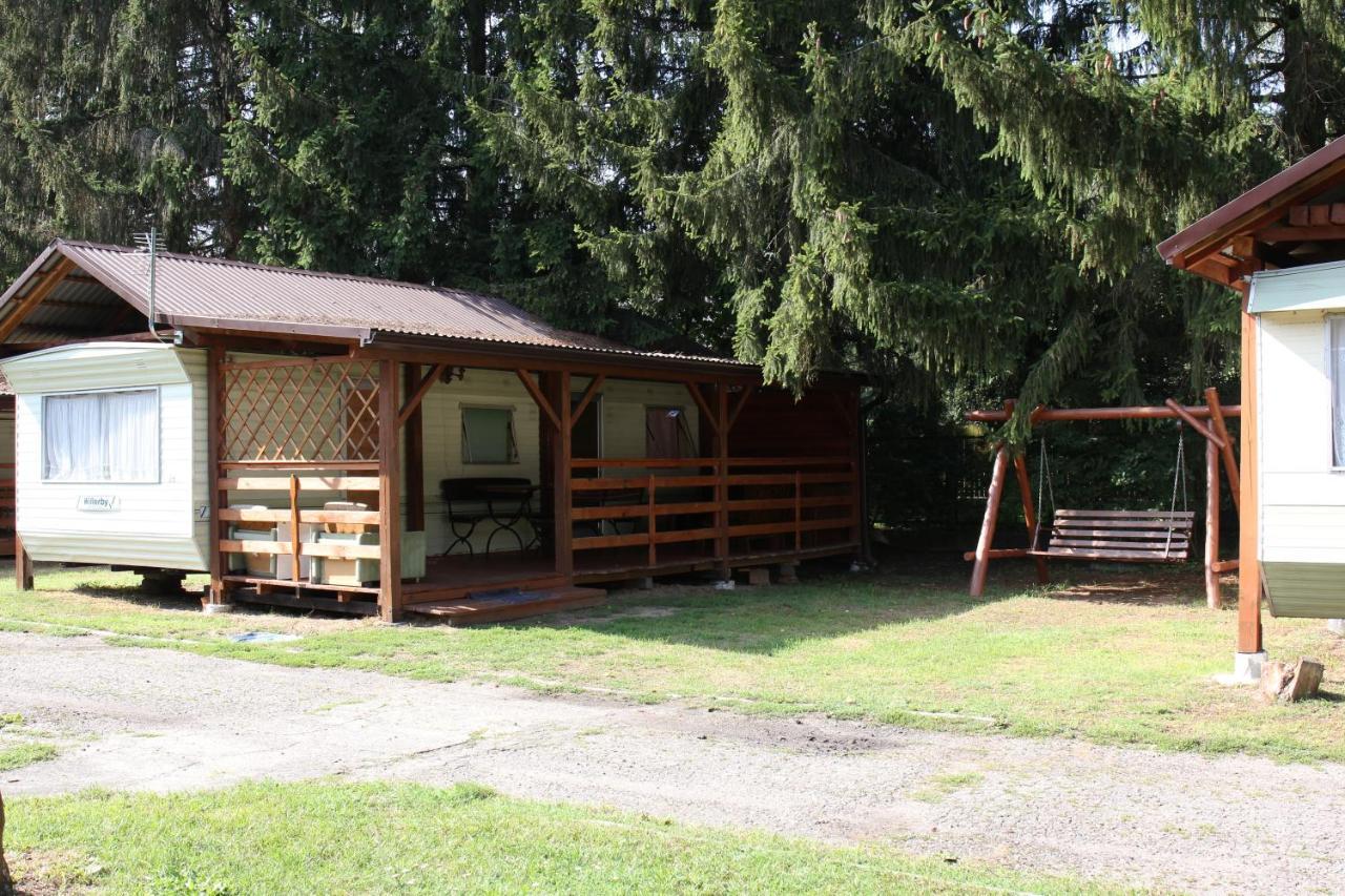 Osrodek Wypoczynkowy Kaskada Otel Kamionka  Dış mekan fotoğraf
