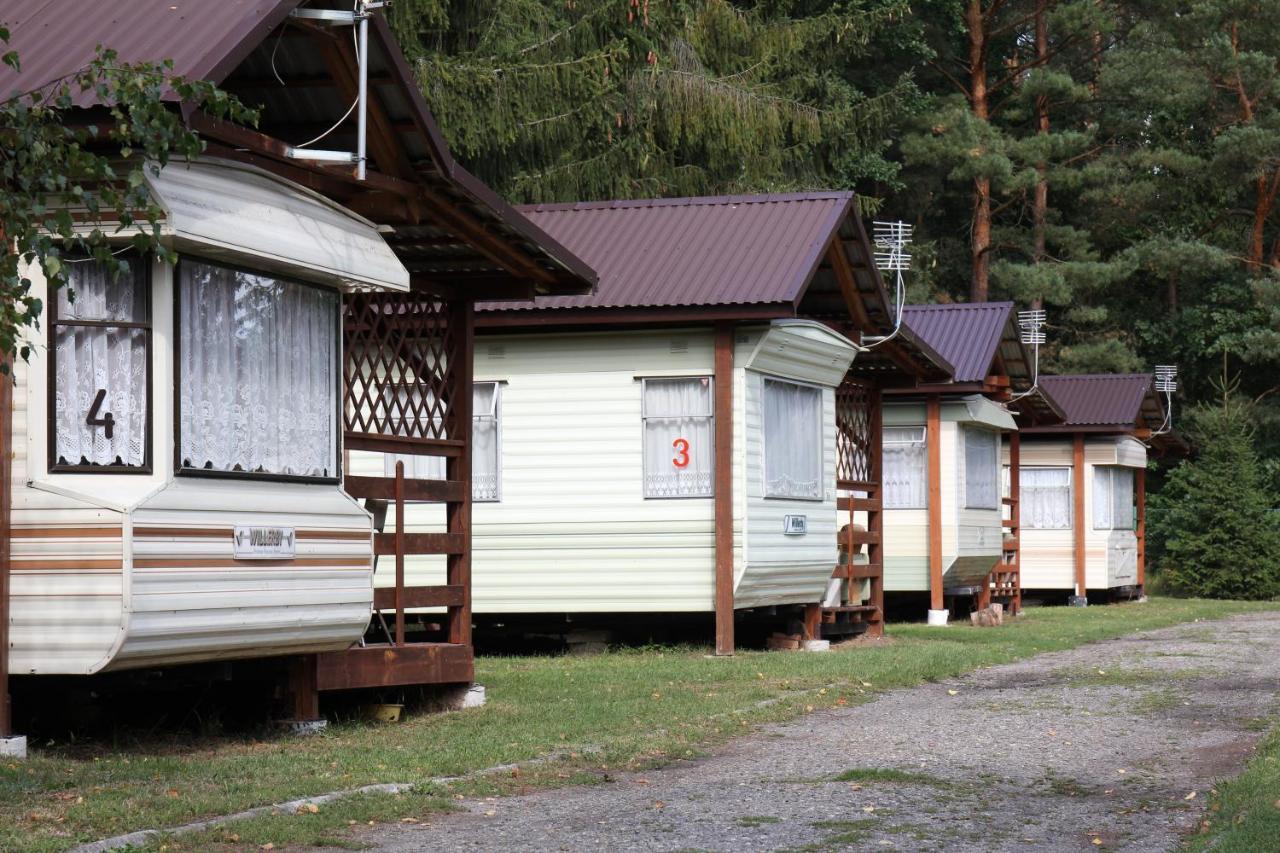 Osrodek Wypoczynkowy Kaskada Otel Kamionka  Dış mekan fotoğraf